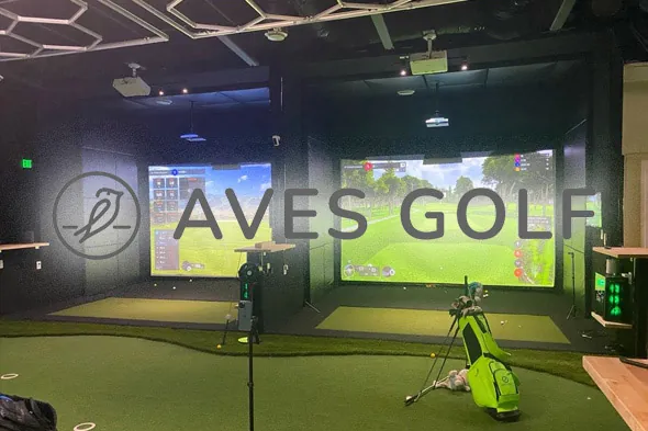 Aves Golf in Santa Ana