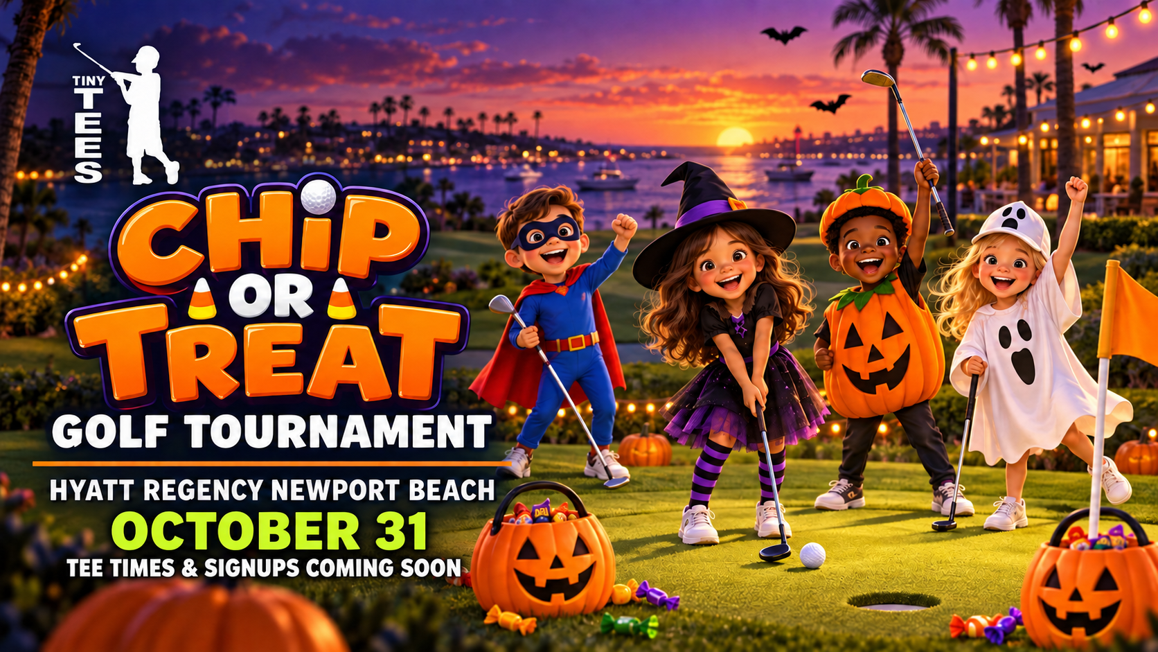 Chip or Treat